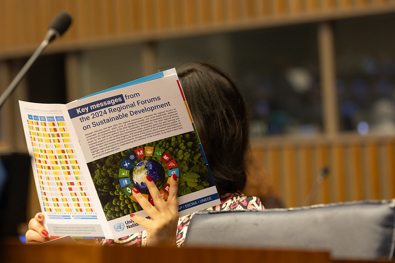 2026 UN Regional Forums on Sustainable Development - Major Group ...